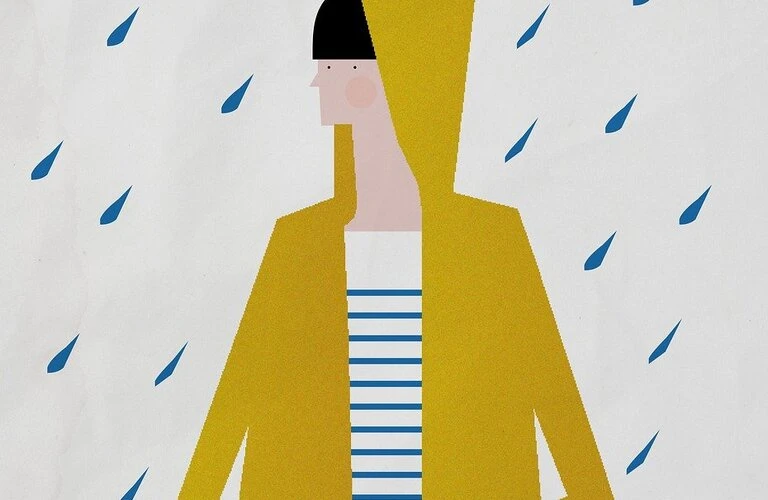 雨の季節に負けない体を作る！