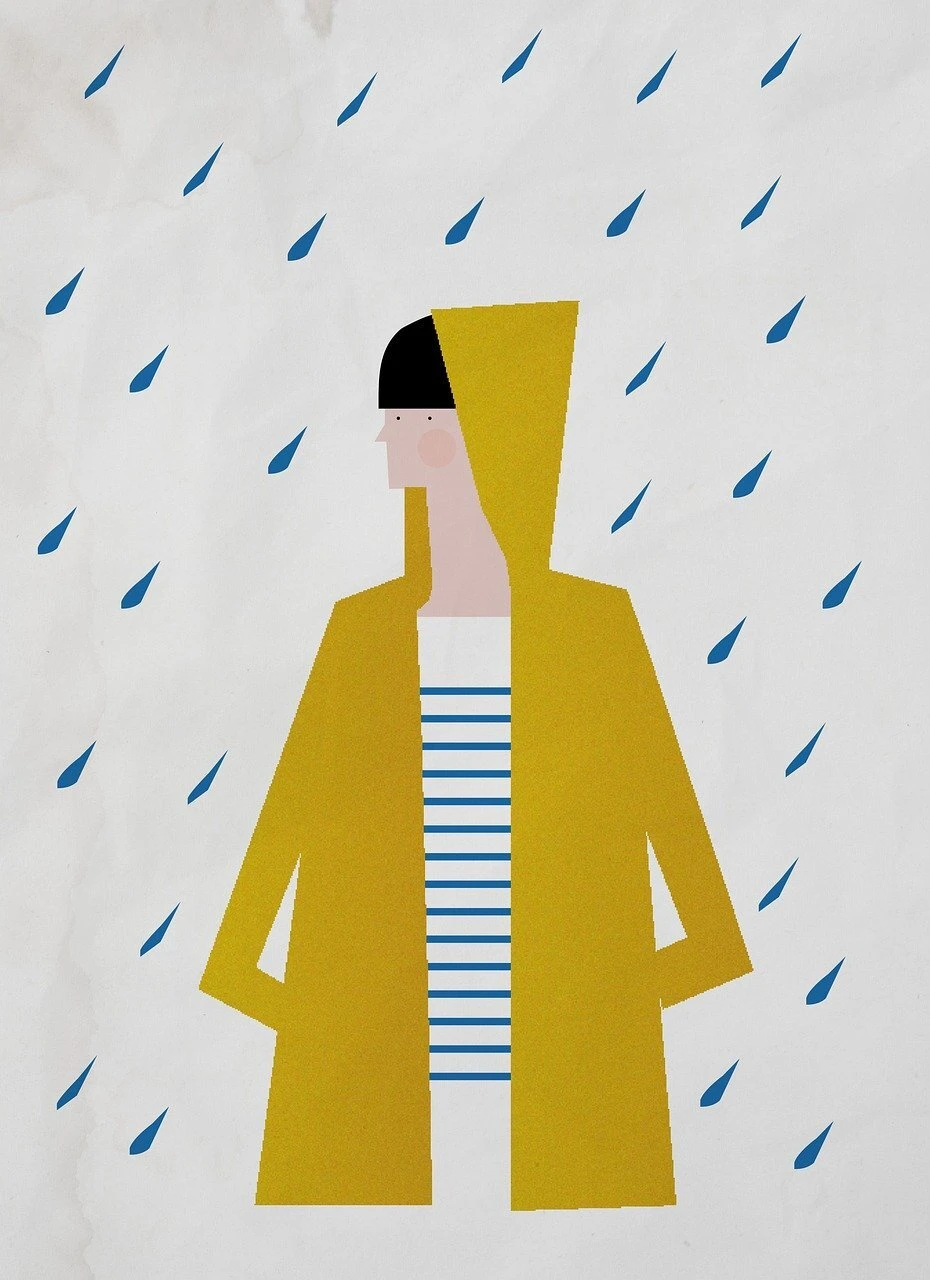 雨の季節に負けない体を作る！