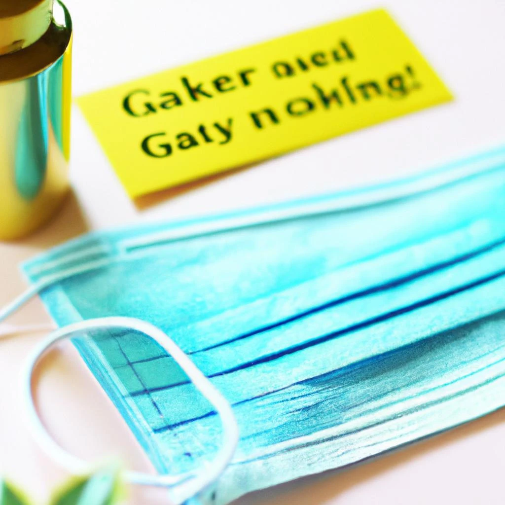 ゴールデンウイーク中も体調を整えよう！