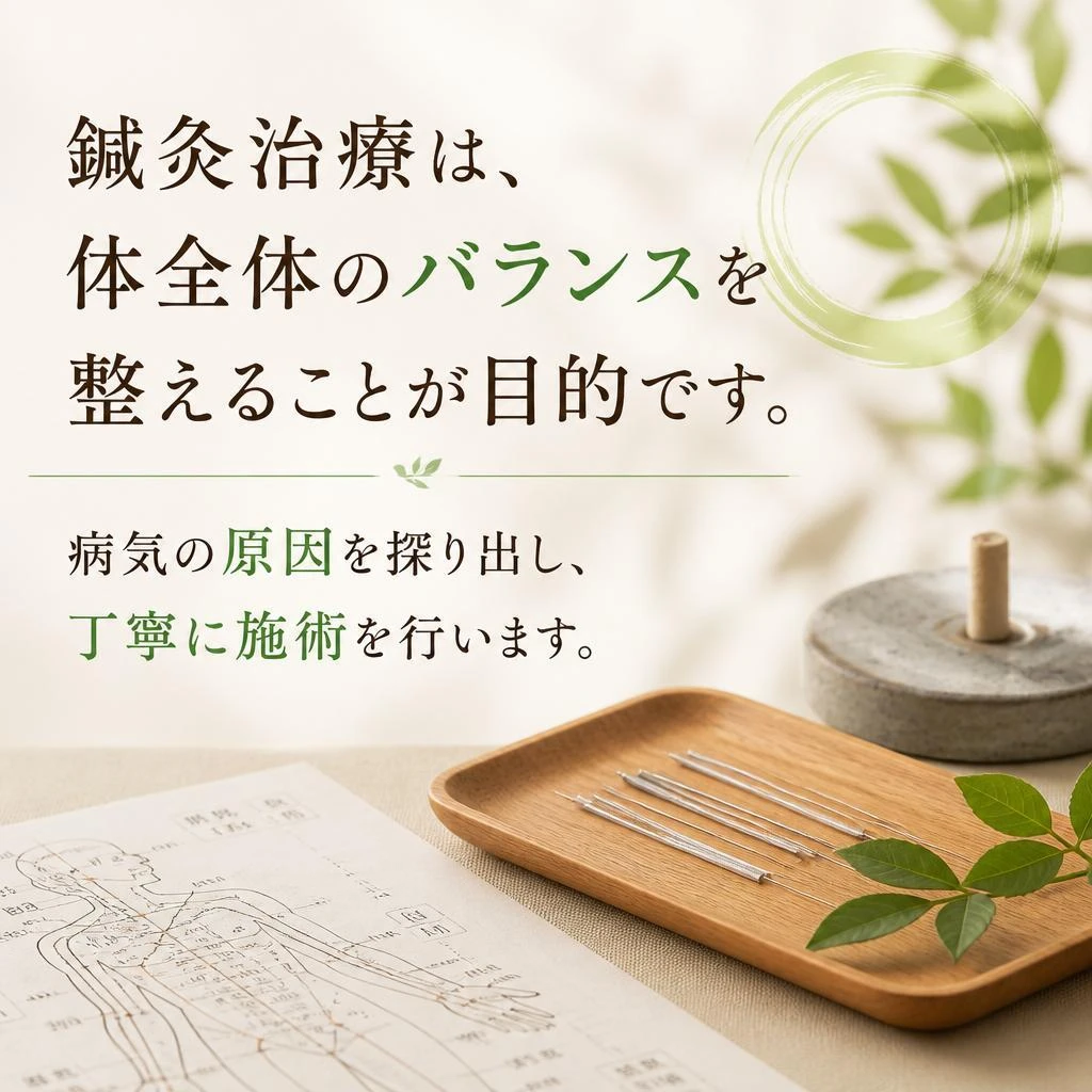 施術の特徴