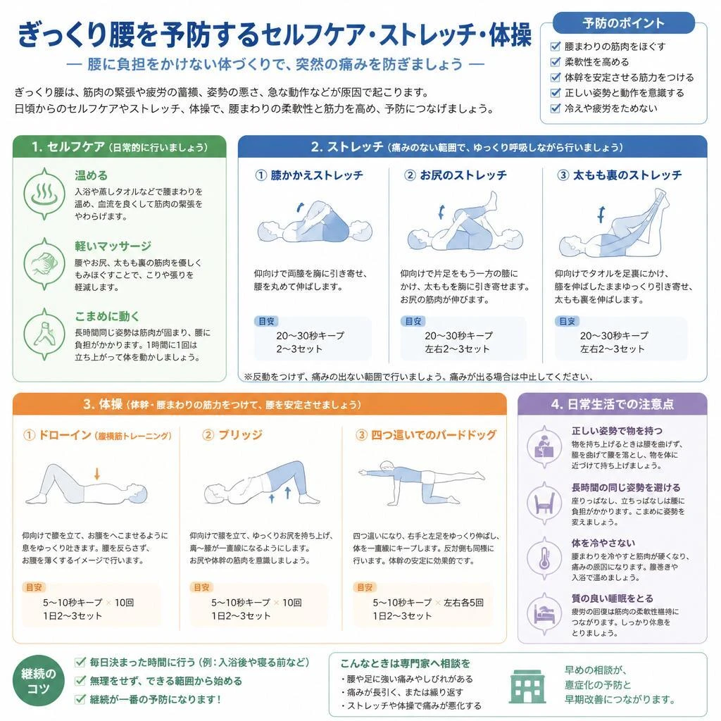 夏に気をつけるべきセルフケア