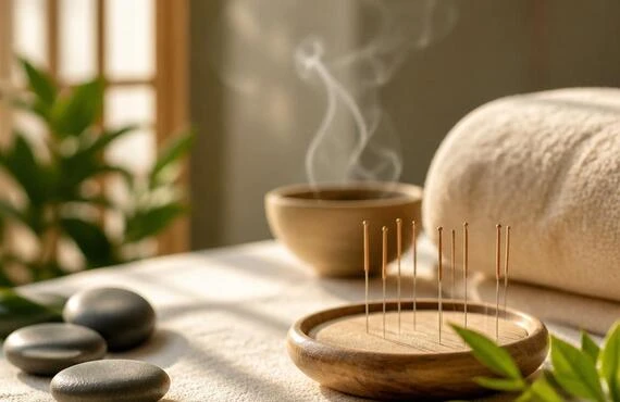 鍼灸の力であなたの健康を取り戻す！