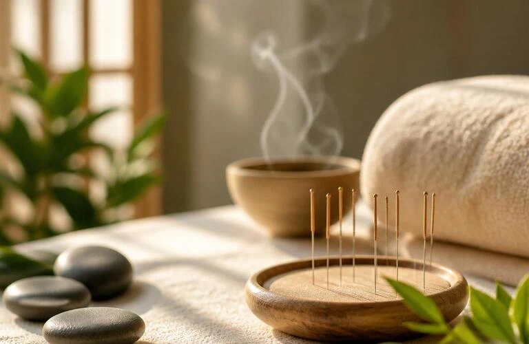 鍼灸の力であなたの健康を取り戻す！
