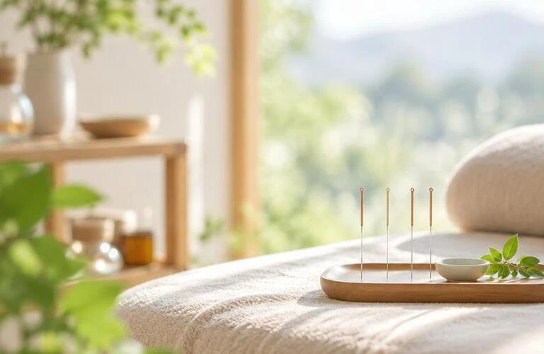 いつまでも笑顔でいられるように。鍼灸で整える、あなたらしい健康な毎日。