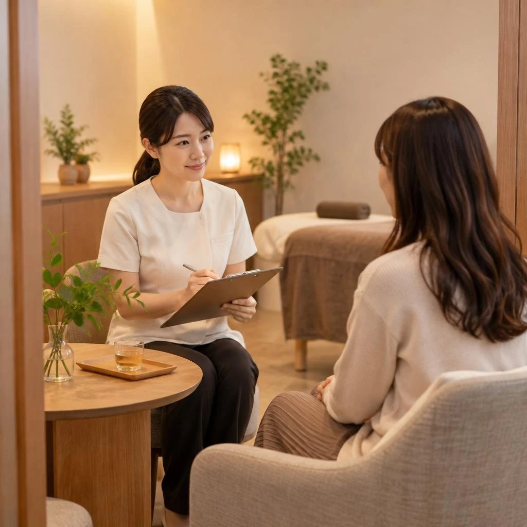その不調、ひとりで抱えずご相談ください