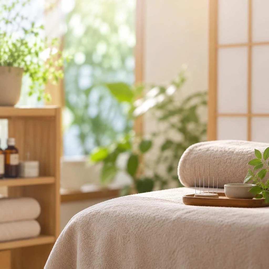 痛みやストレスに、やさしく寄り添う。鍼灸で整える、あなたらしい健康生活。