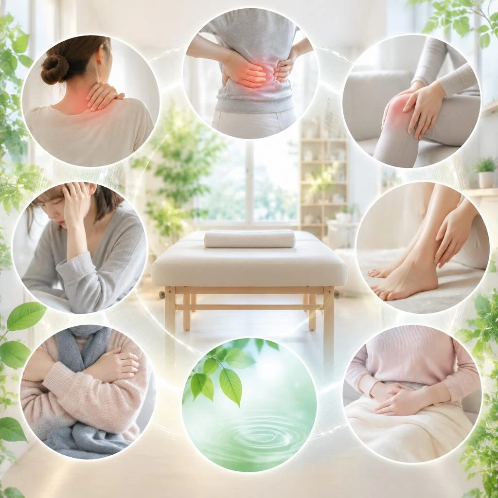 その不調、ひとりで抱え込まないでください