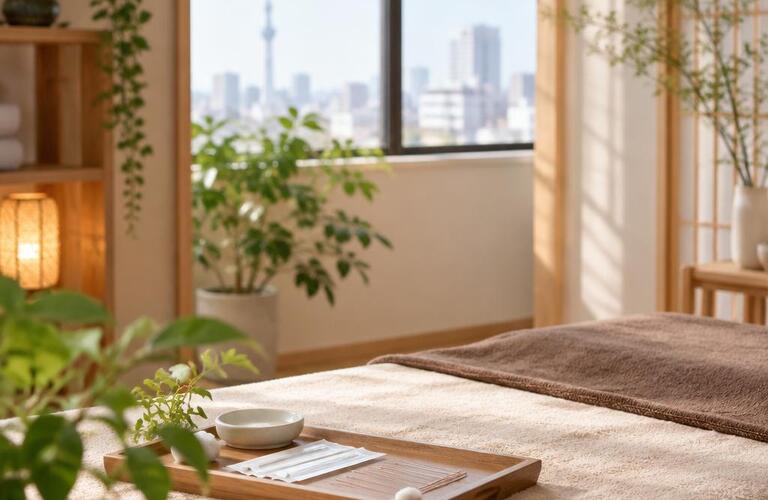 一人で抱えた不調に、寄り添う鍼灸を。台東区・Leadはりきゅう院が、あなたの笑顔へ伴走します。