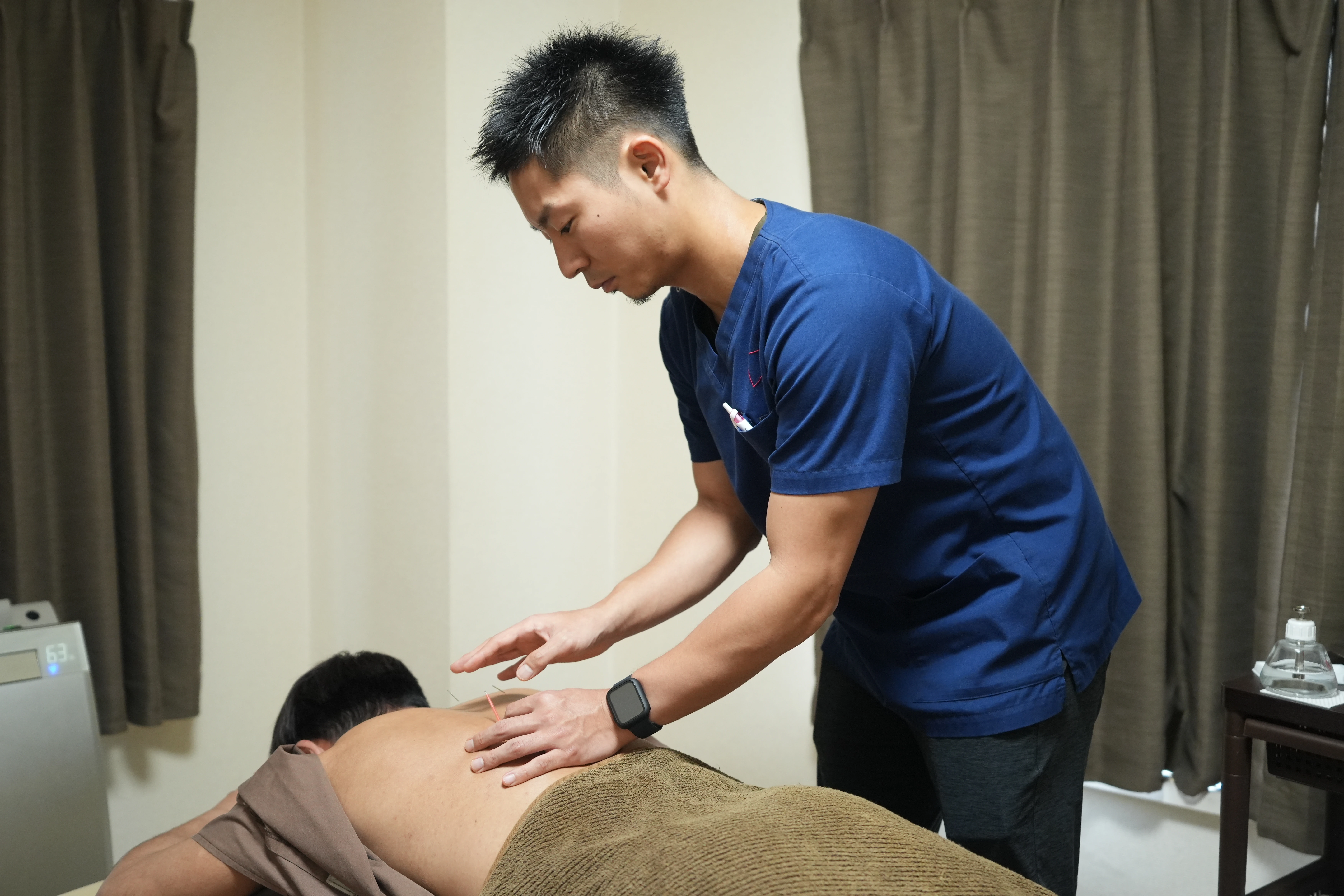 皆様の健康を鍼灸でLeadします。