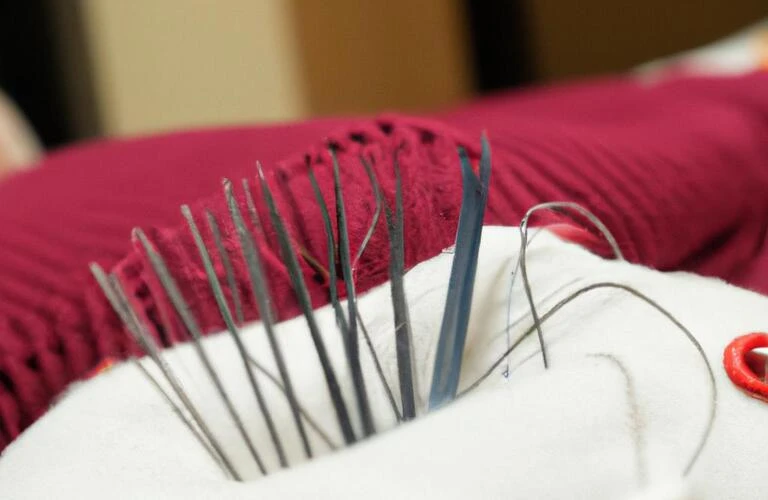 あなたの心と体を整える、鍼灸治療の力を実感してください。