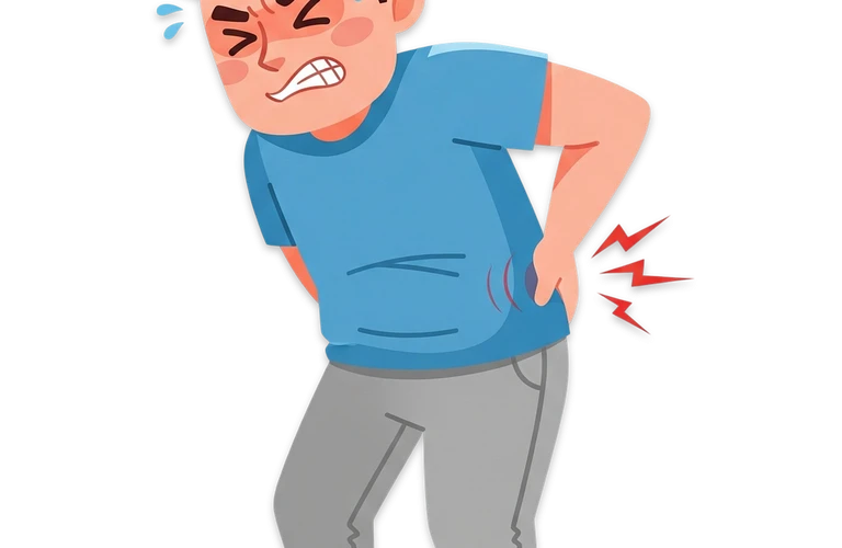腰痛にさようなら、あなたの笑顔を取り戻すお手伝い